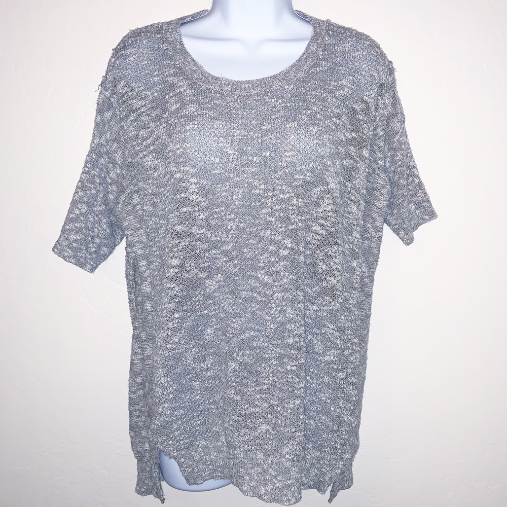 Knitted top